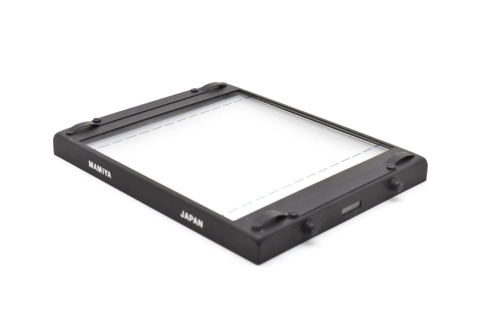 【COMO NUEVO+ en caja】 Mamiya RB67 Pro S SD Tipo A Mate 6x8 Pantalla de enfoque de JAPÓN Foto 4 de 4