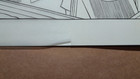 Jim Blanchard original comic art drawing Stranger magazine Black Flag punk theme — photo 3