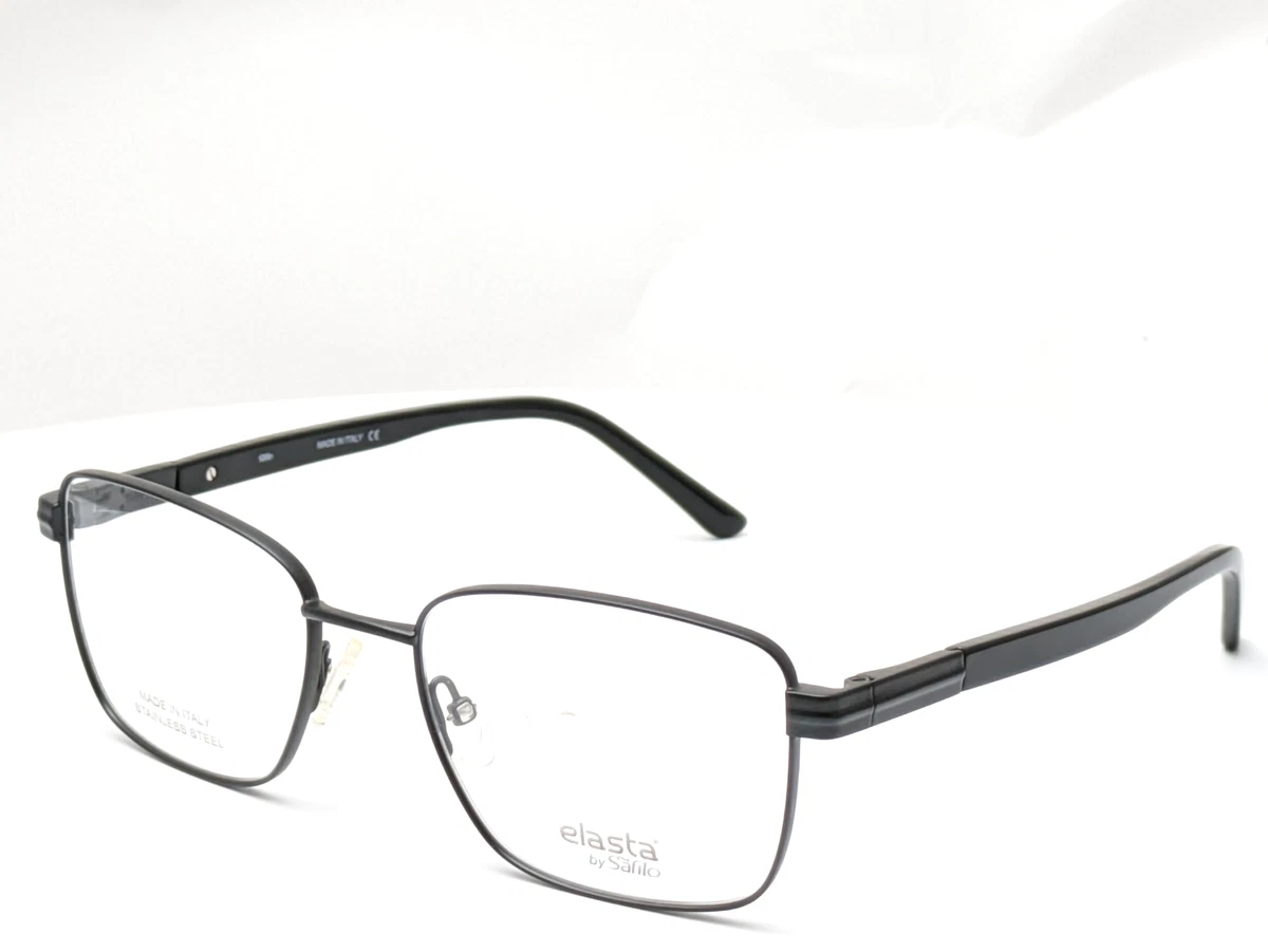 EMOZIONI Eyeglasses EM4357-DC7-54 Size 54/14/rectangular BRAND NEW Квадратные оправы для очков Safilo - огромный выбор по  main image 4