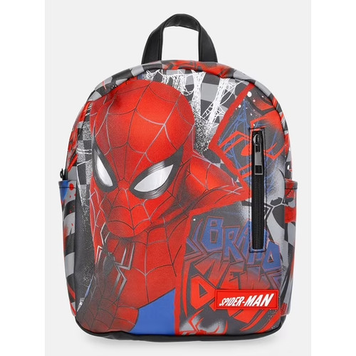 Marvel Spider-Man Mini Faux Leather Backpack