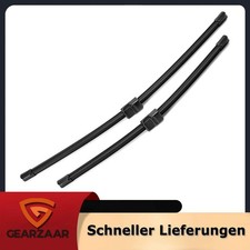 Scheibenwischer Wischerblätter Set Passend für Opel Astra H Caravan 2004-2013