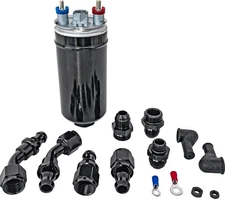 JEGS 159076 High Volume Inline Fuel Pump