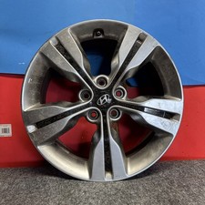 2012-2017 Hyundai Veloster Factory OEM Wheel 18"x 7.5” | FREE SHIPPING!