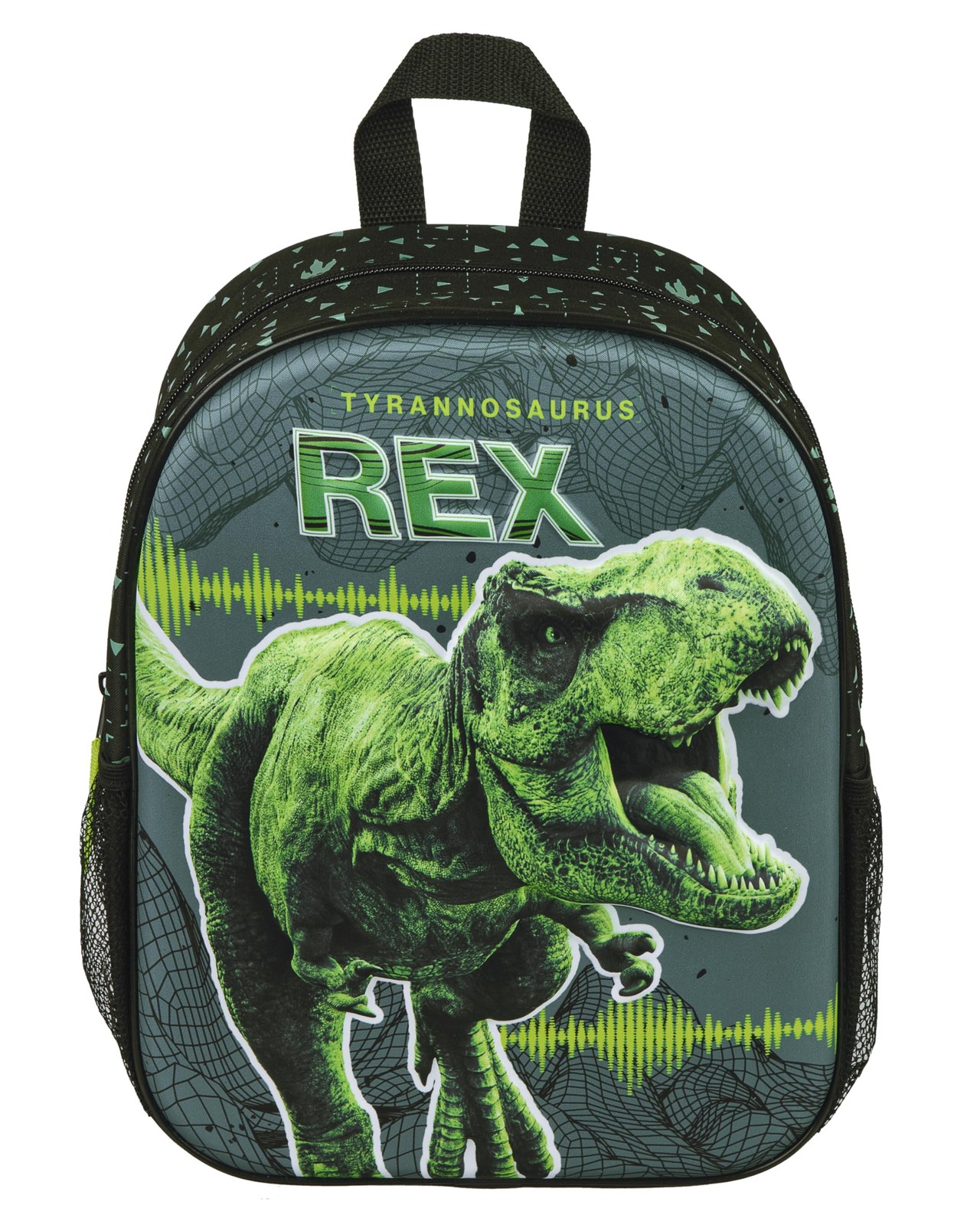 Детский 3D рюкзак Undercover Унисекс зеленый один размер 5490₽