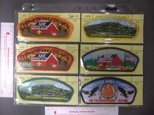 Boy Scout Cherokee Area C TN GA CSP 1123OO