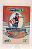 2025 Leaf Optichrome #HB-15 Hagen Smith Draft History Orange Prismatic  1/1