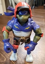 Product Image: Playmates 2003 TMNT Extreme Sports Biker Don Donatello Action Figure