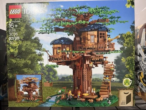 LEGO 21318 Treehouse