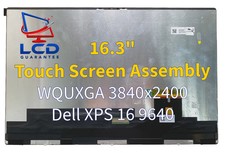 Samsung ATNA63DU01-0 16.3" WQUXGA 90Hz Touch Digitizer Laptop OLED Screen