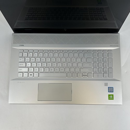HP Envy 17 FHD TOUCH i7-8565U 1.80GHz 12GB RAM 512GB SSD GeForce MX250 - Picture 6 of 11