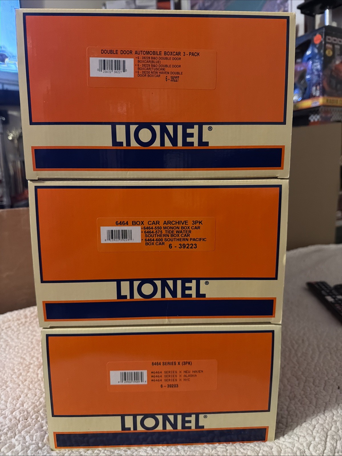 Click here to see eBay Auction