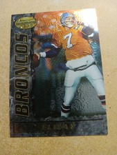 1995 Bowman's Best John Elway #90
