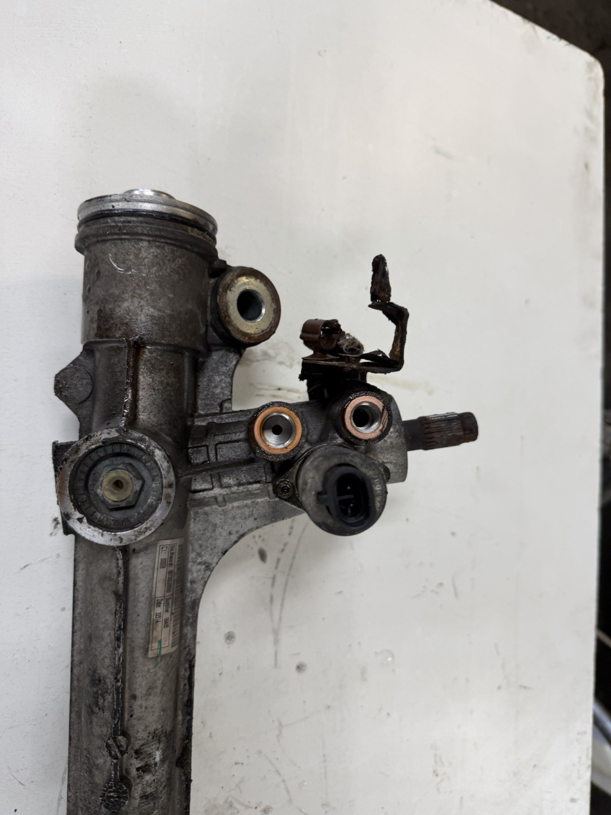 Maserati Ghibli 2014-2017 INNER Steering rack