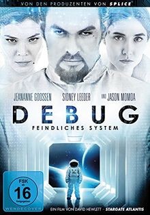 Debug - Feindliches System von David Hewlett | DVD | Zustand gut