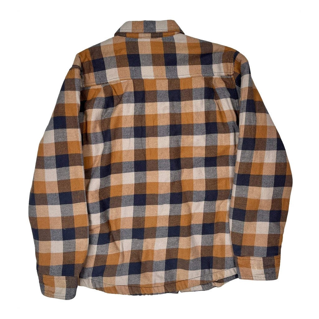Dickies Checked Jacket - Large Multicoloured Cott… - image 2