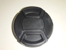 [NEAR MINT]  Front Lens Cap 52mm From Japan