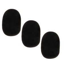  3 PCS Shoe Cloth for Polishing Leatherware Cleaner Car Cleaning Glove