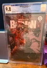Absolute Batman #16 CGC 9.8 Graded Dan Quintana Only one on census