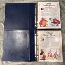 Classic Disney Movies Collector Panels for sale | eBay