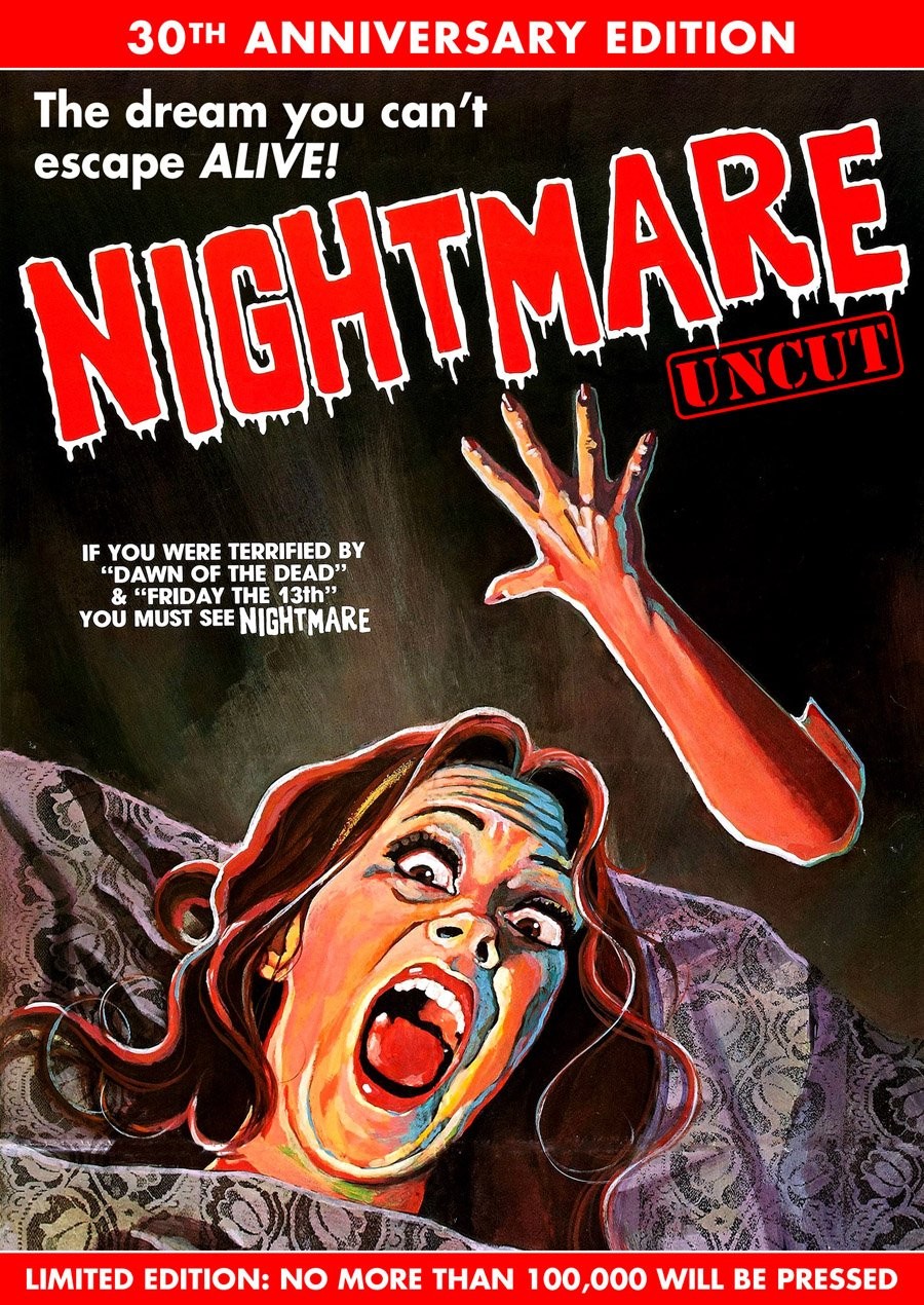 Nightmare (Uncut 30Th Anniversary Edition)