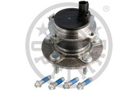 Optimal 892202 Radlagersatz Hinten Beidseitig FüR Volvo C30 (533)
