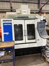 HURCO VMX 24M VERTICAL MACHINING CENTRE 