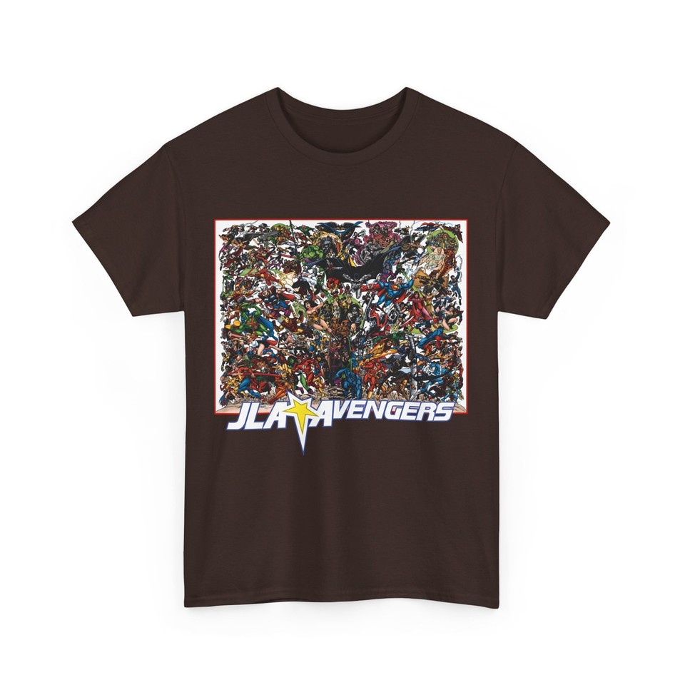 Marvel Boys' 4-Pack Avengers T-Shirts