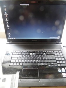 Notebook Medion Akoya P8610 MD97320  18,4" Display + WIN 7 + Office