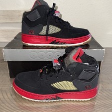 Jordan Fusion 5 Black for Sale | Authenticity Guaranteed | eBay