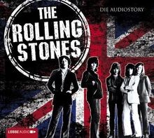 The Rolling Stones - Die Audiostory: Originalfassun... | Buch | Zustand sehr gut