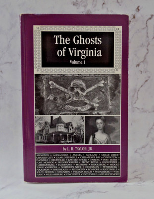 The Ghosts of Virginia volumen 1 