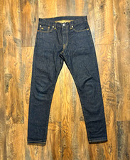 RRL Slim Fit Selvedge Jeans Made in USA 30