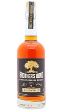 Brother's Bond - 100 Proof Bottled-In-Bond Straight Bourbon 7 year old Whiske...