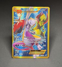Pokémon TCG: Mewtwo EX 163/162 - Secret Rare - BREAKthrough - *LP* on eBay