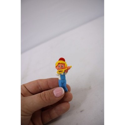 Vintage Kinder Surprise Boy Toy 1950s Ferrero Mascots Collections