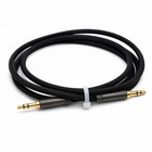 UGREEN 3ft 3.5mm Aux Audio Cable Male to Male Braided Black Gold Plated — photo 3