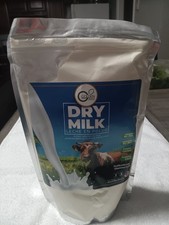 2.lb Whole Fat Dry Powdered Milk*USA Made* Emergency Food Supply ~28 Servings