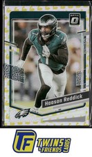 2023 Donruss Optic #157 Haason Reddick Flex #/149