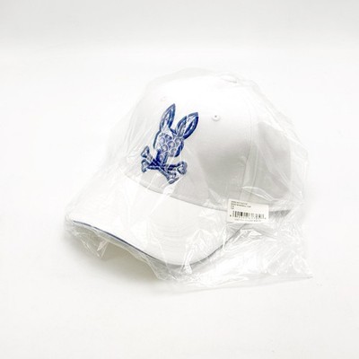 羊革)Psycho Bunny レザージャケット ホワイト M 値下げ可 羊革)Psycho