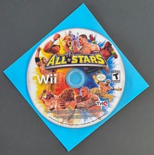 WWE All Stars - Nintendo Wii - Disc Only