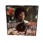 MICHAEL JACKSON BEN LP MEGA RARE WITHDRAWN RAT COVER 1ST PRESS MOTOWN M755L