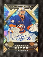 2024-25 Upper Deck Black Diamond Hockey Sports Cards Review and Checklist 17