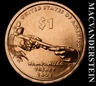 2011-D Wampanoag Treaty Sacagawea Dollar - Choice Gem Proof Lustrous #K9848