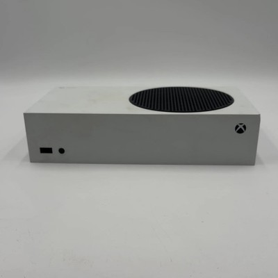 Microsoft Xbox Series S 512GB Console Gaming System Only White 1883