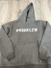 Felpa con cappuccio Yellow Rat Bastard NYC taglia XXL