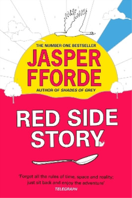 Jasper Fforde Red Side Story (Gebundene Ausgabe)