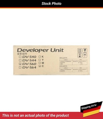 DV-560C Kyocera Mita FS-C5300DN Developer Unit Cyan