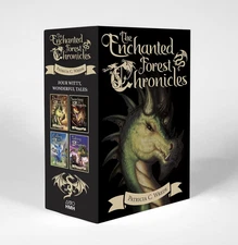 The Enchanted Forest Chronicles: (Boxed Set) – Four Hilarious Dragon Fantasy Adv