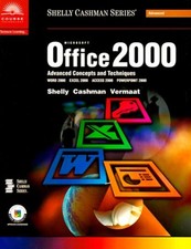 Microsoft Office 2000 Advanced Concepts and Techniques Perfect Ga
