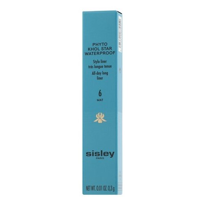 Sisley Phyto Khol Star Waterproof 6 Matte Chestnut 0,3g